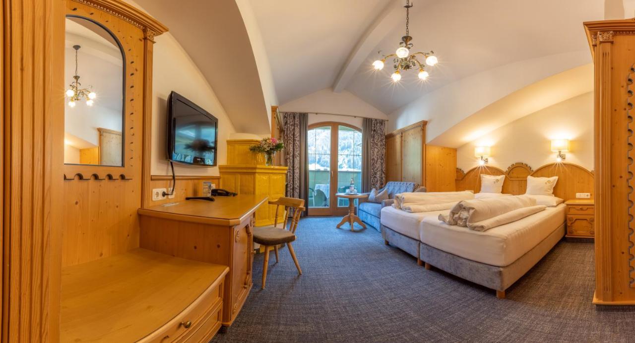 Hotel St. Georg Майерхофен Екстериор снимка