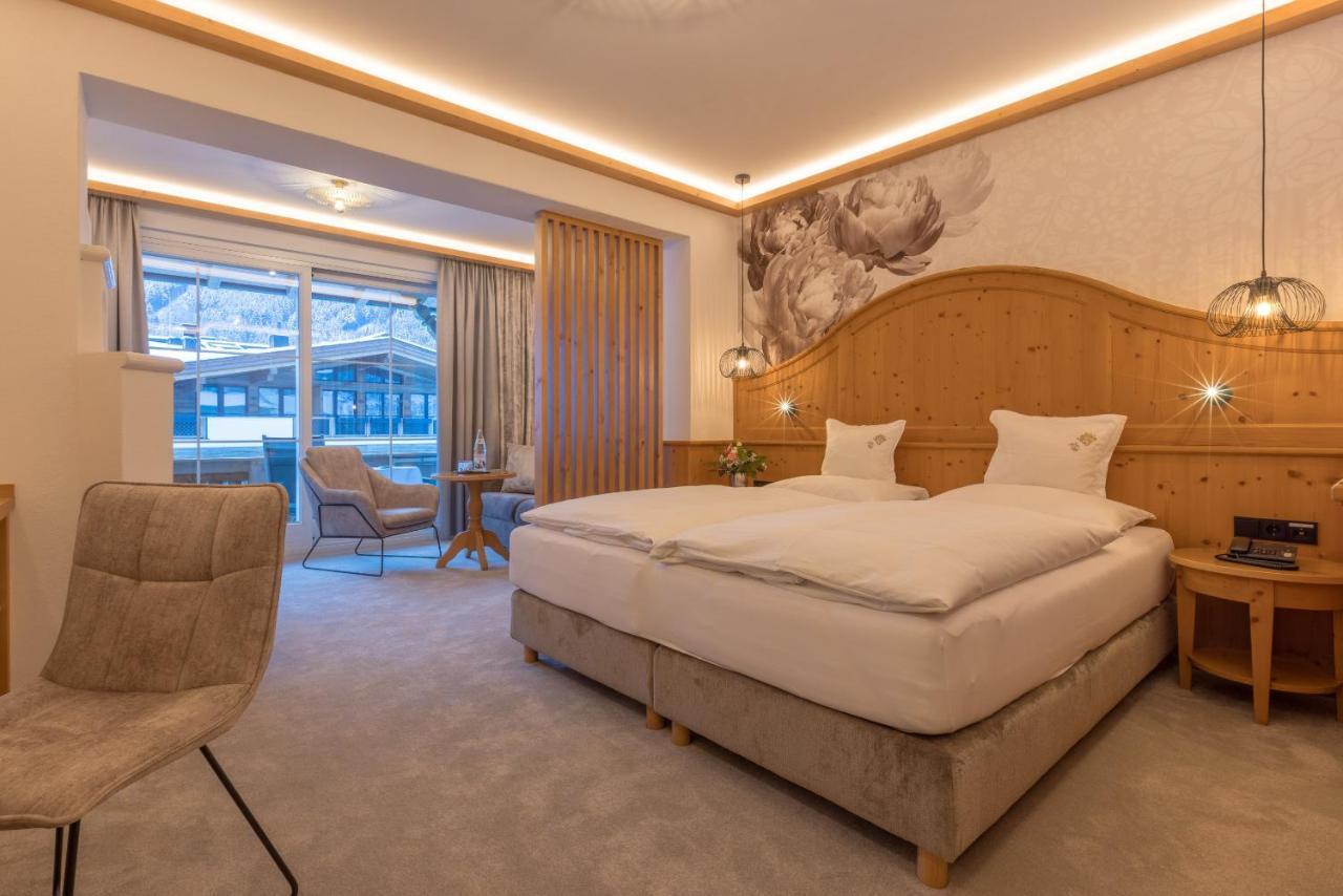 Hotel St. Georg Майерхофен Екстериор снимка