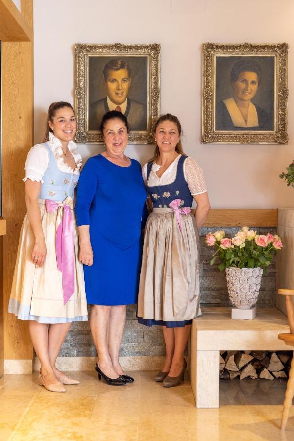 Hotel St. Georg Майерхофен Екстериор снимка