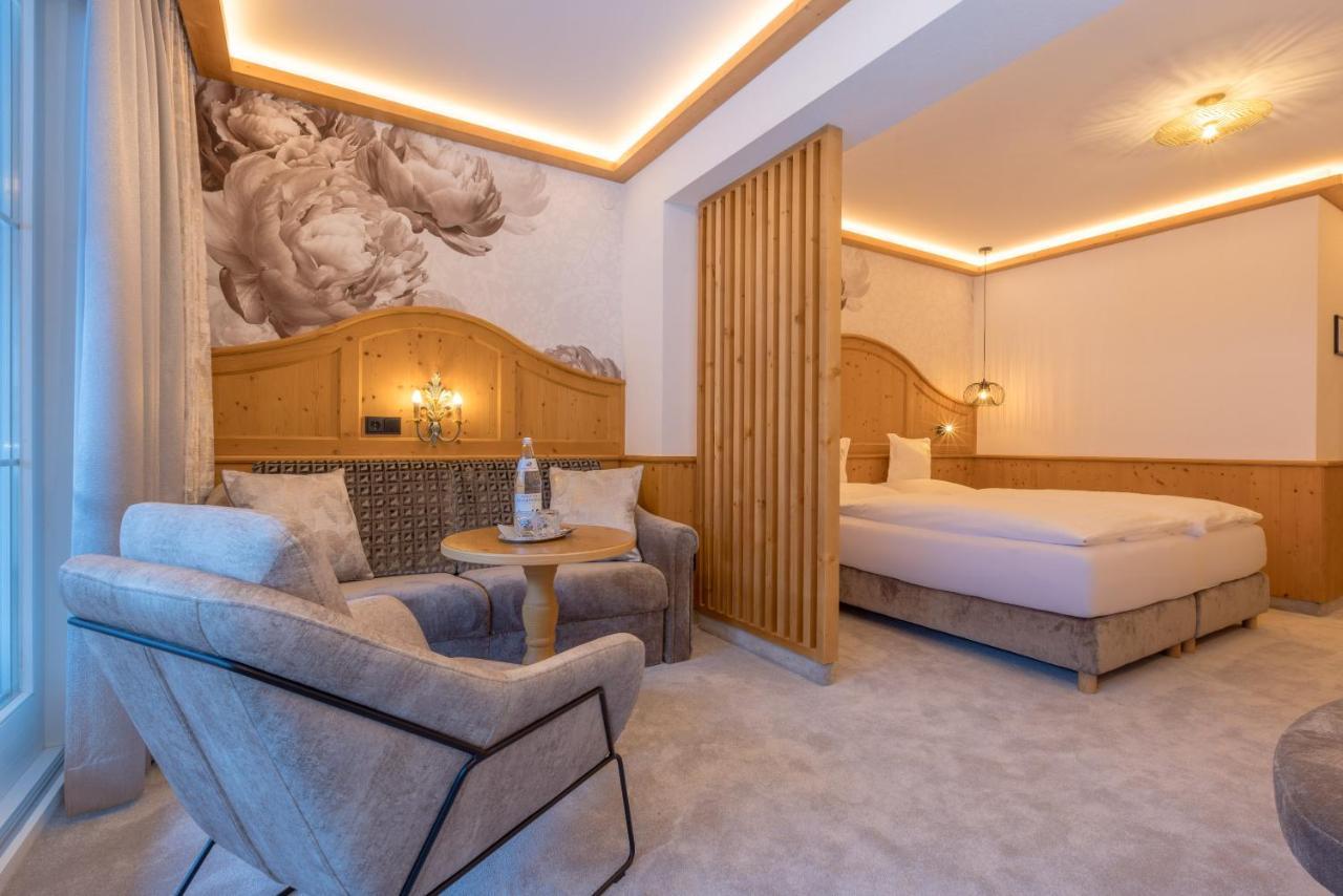 Hotel St. Georg Майерхофен Екстериор снимка