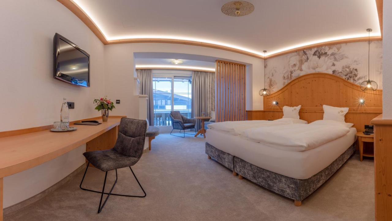 Hotel St. Georg Майерхофен Екстериор снимка