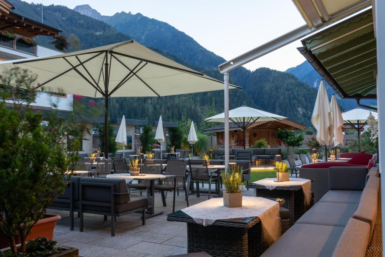 Hotel St. Georg Майерхофен Екстериор снимка