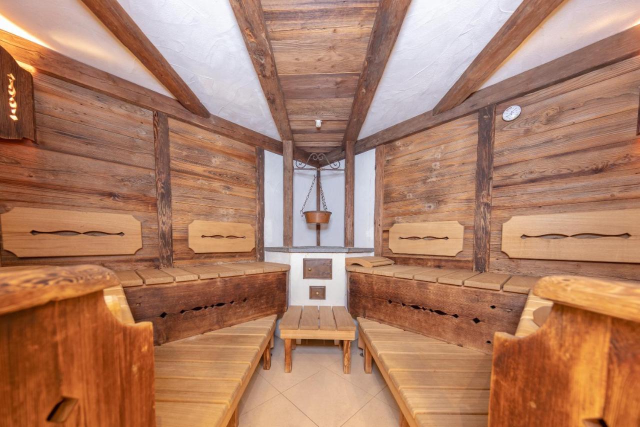 Hotel St. Georg Майерхофен Екстериор снимка