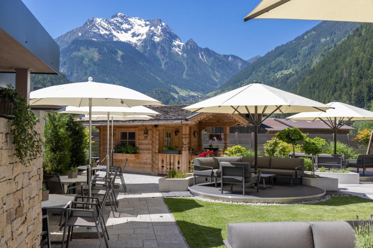 Hotel St. Georg Майерхофен Екстериор снимка