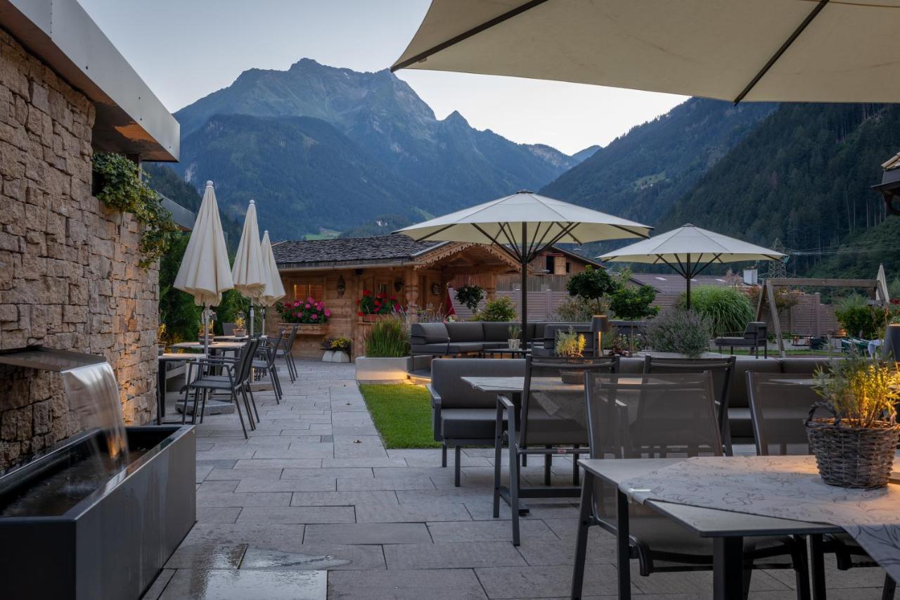 Hotel St. Georg Майерхофен Екстериор снимка