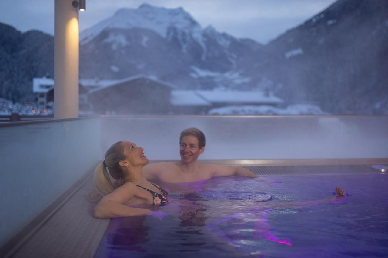 Hotel St. Georg Майерхофен Екстериор снимка
