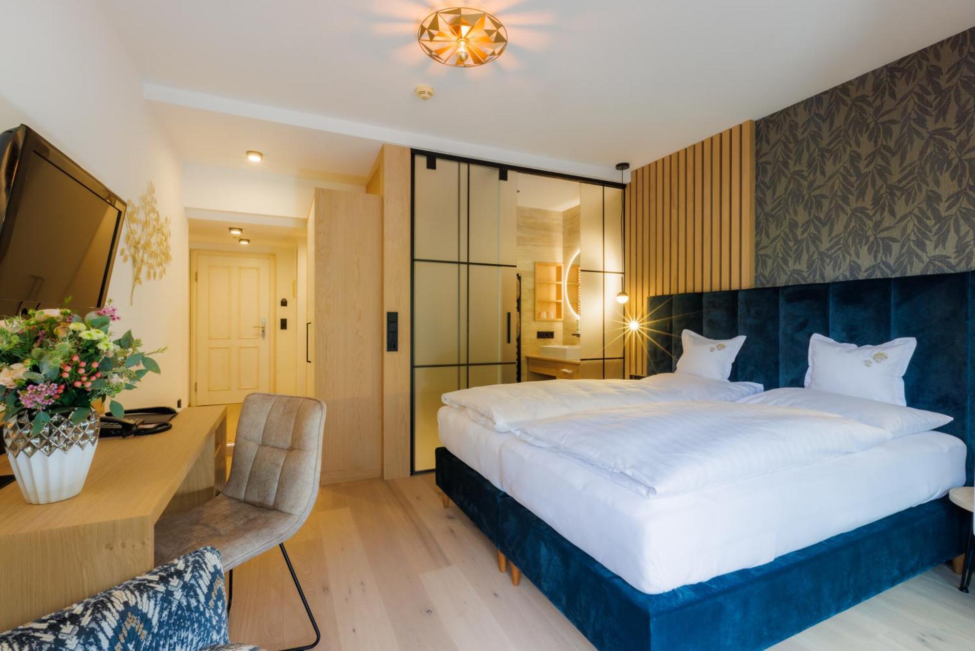 Hotel St. Georg Майерхофен Екстериор снимка