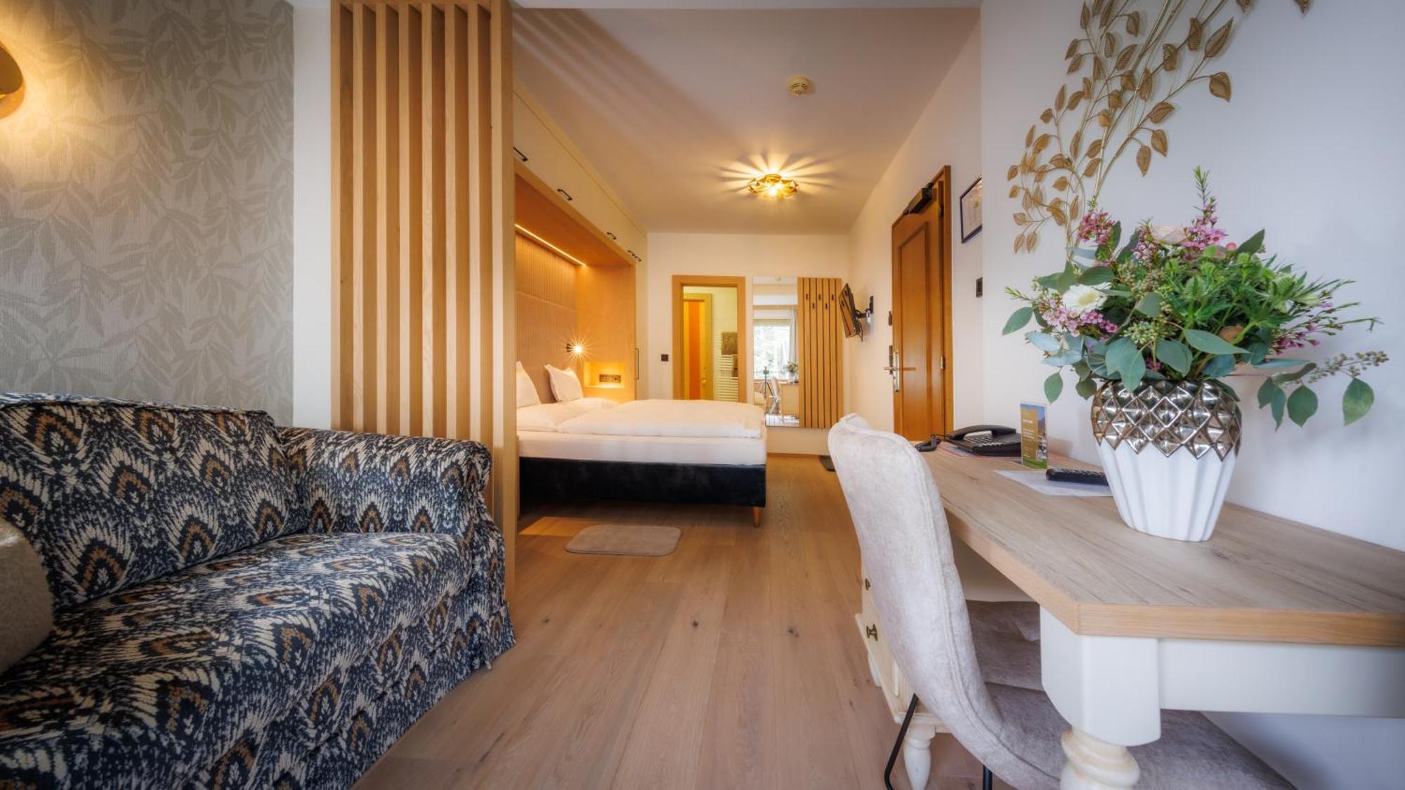 Hotel St. Georg Майерхофен Екстериор снимка