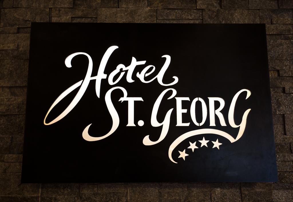 Hotel St. Georg Майерхофен Екстериор снимка