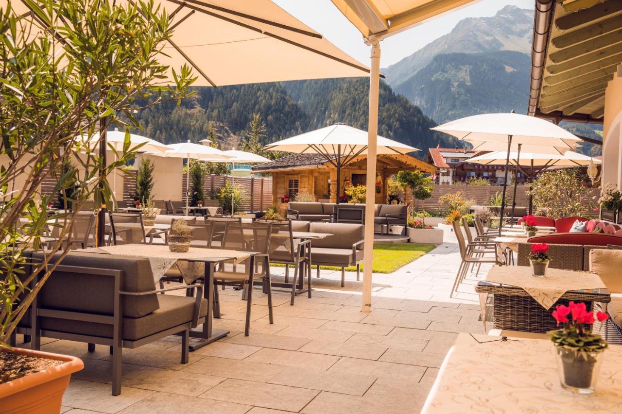 Hotel St. Georg Майерхофен Екстериор снимка